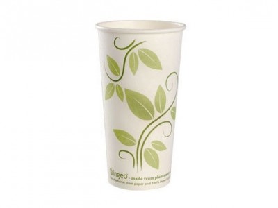 20 oz PLA Hot Paper Cup